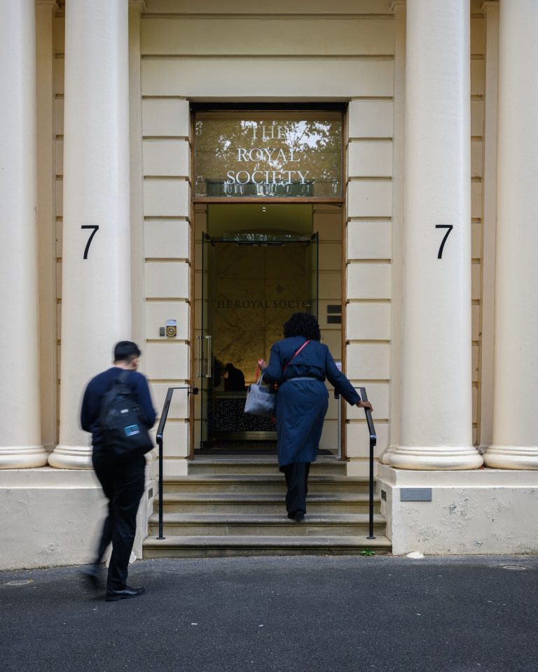 Spotlight on Parking 2026 at The Royal Society, London, photo 2 of 135