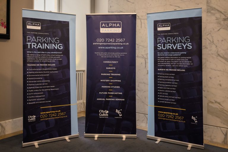 Spotlight on Parking 2026 at The Royal Society, London, photo 5 of 135