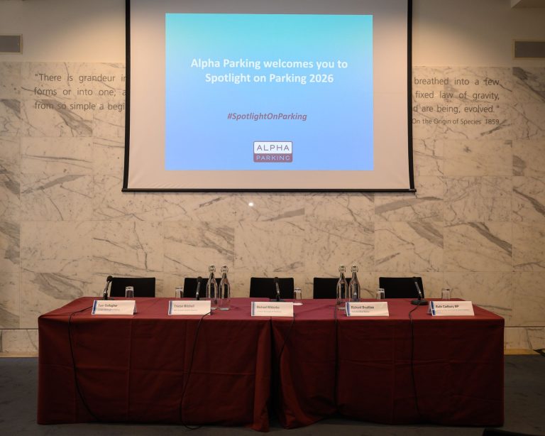 Spotlight on Parking 2026 at The Royal Society, London, photo 6 of 135