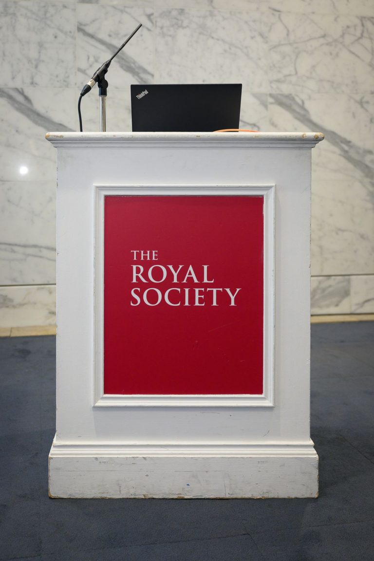 Spotlight on Parking 2026 at The Royal Society, London, photo 7 of 135