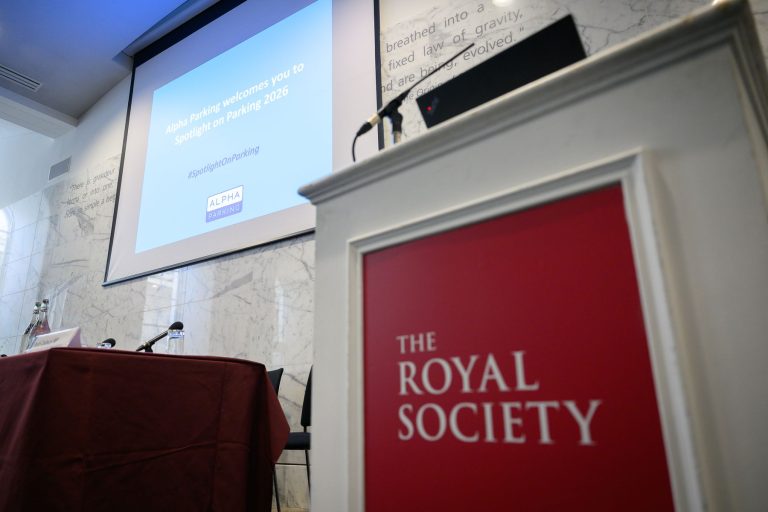 Spotlight on Parking 2026 at The Royal Society, London, photo 9 of 135