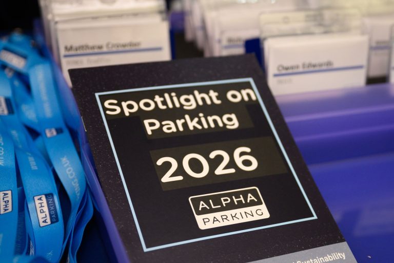 Spotlight on Parking 2026 at The Royal Society, London, photo 10 of 135