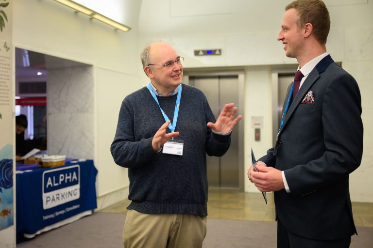 Spotlight on Parking 2026 at The Royal Society, London, photo 17 of 135