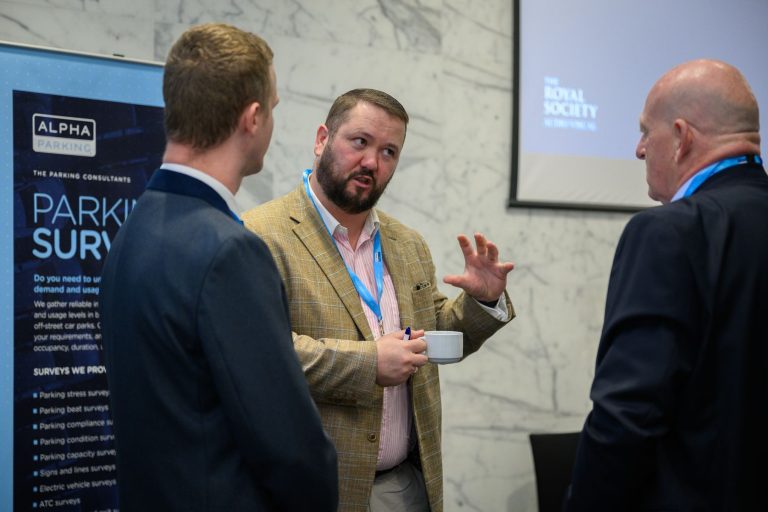 Spotlight on Parking 2026 at The Royal Society, London, photo 22 of 135