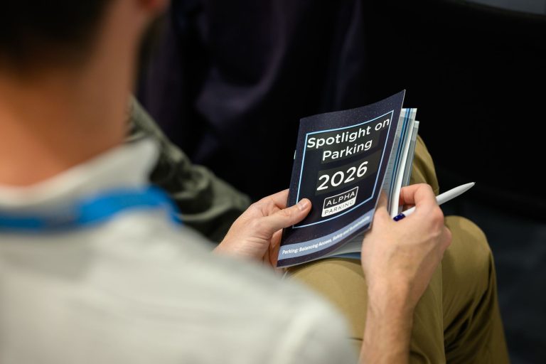 Spotlight on Parking 2026 at The Royal Society, London, photo 26 of 135