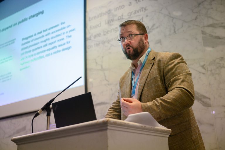 Spotlight on Parking 2026 at The Royal Society, London, photo 28 of 135