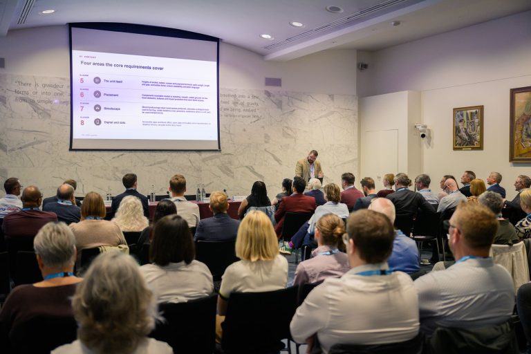Spotlight on Parking 2026 at The Royal Society, London, photo 29 of 135