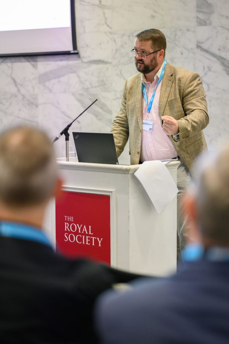 Spotlight on Parking 2026 at The Royal Society, London, photo 30 of 135