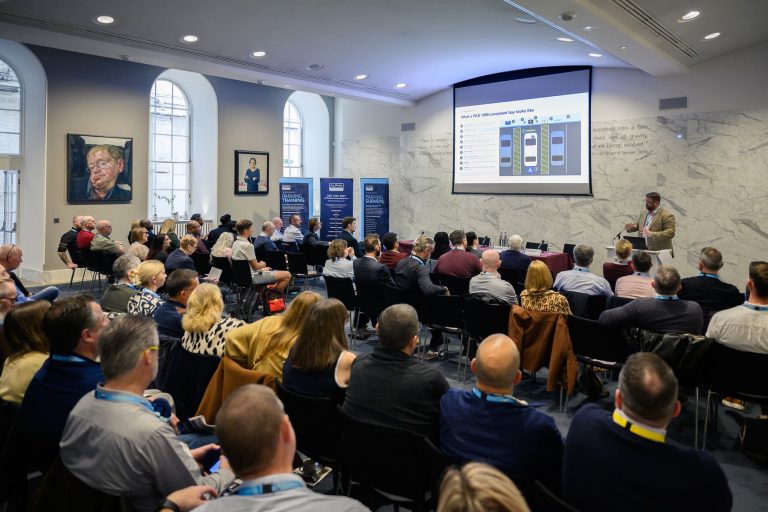 Spotlight on Parking 2026 at The Royal Society, London, photo 34 of 135