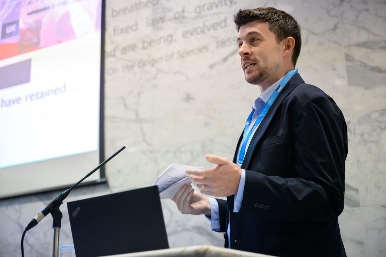Spotlight on Parking 2026 at The Royal Society, London, photo 35 of 135