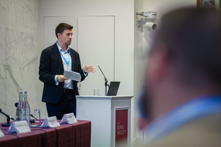 Spotlight on Parking 2026 at The Royal Society, London, photo 38 of 135