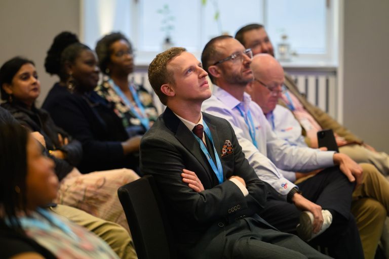 Spotlight on Parking 2026 at The Royal Society, London, photo 40 of 135