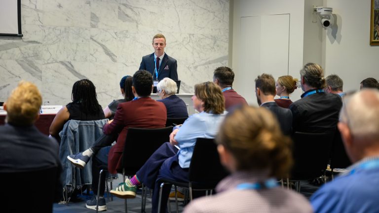 Spotlight on Parking 2026 at The Royal Society, London, photo 43 of 135