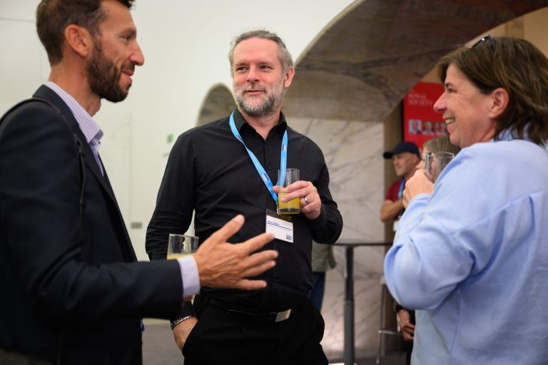 Spotlight on Parking 2026 at The Royal Society, London, photo 51 of 135
