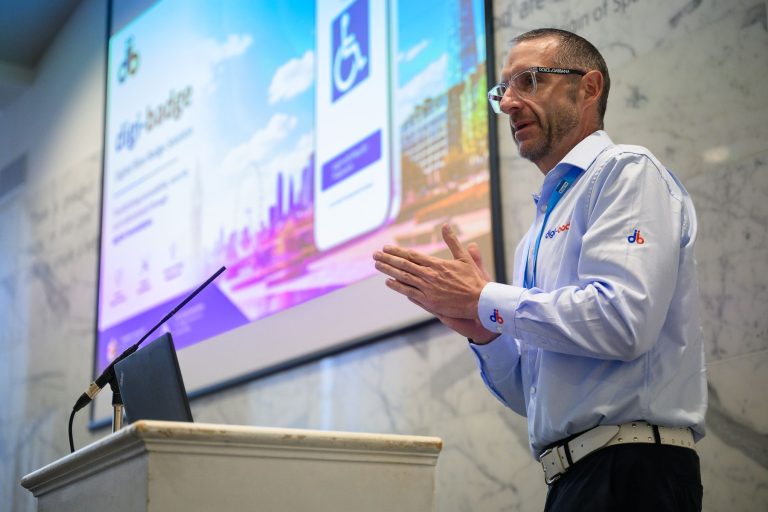 Spotlight on Parking 2026 at The Royal Society, London, photo 57 of 135