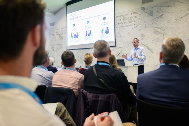 Spotlight on Parking 2026 at The Royal Society, London, photo 58 of 135