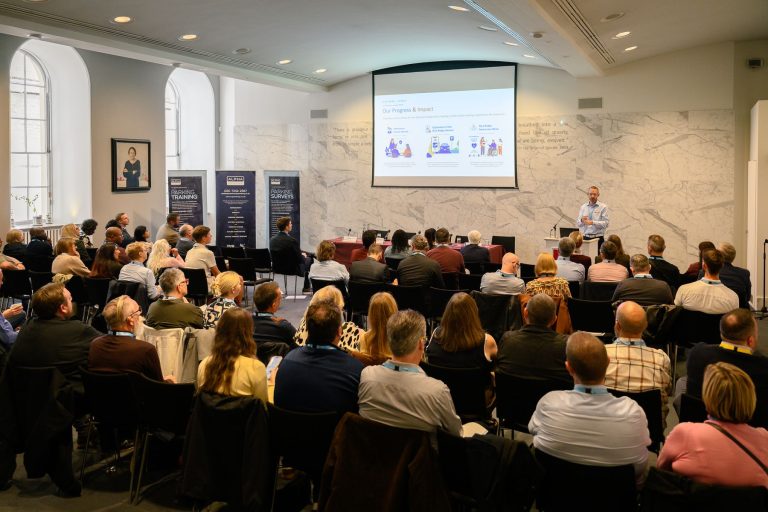 Spotlight on Parking 2026 at The Royal Society, London, photo 59 of 135