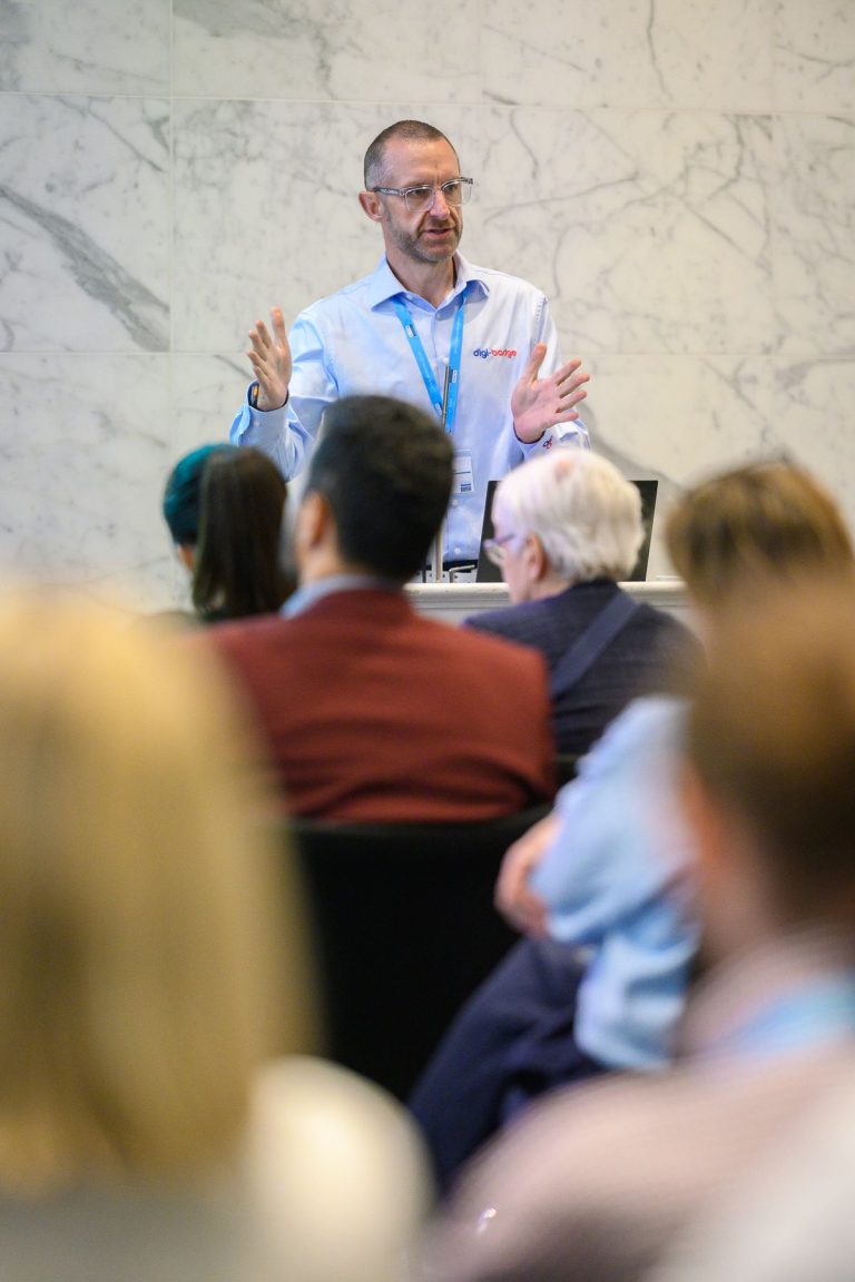 Spotlight on Parking 2026 at The Royal Society, London, photo 61 of 135