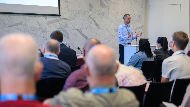 Spotlight on Parking 2026 at The Royal Society, London, photo 63 of 135
