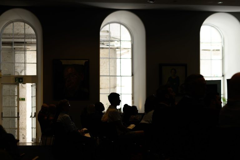 Spotlight on Parking 2026 at The Royal Society, London, photo 71 of 135