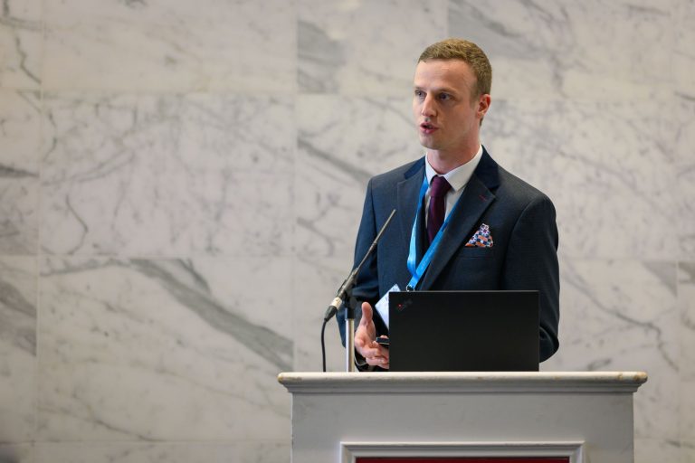 Spotlight on Parking 2026 at The Royal Society, London, photo 75 of 135