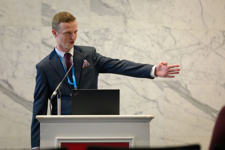 Spotlight on Parking 2026 at The Royal Society, London, photo 76 of 135