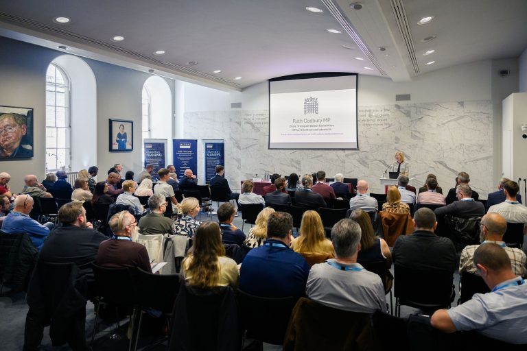 Spotlight on Parking 2026 at The Royal Society, London, photo 79 of 135