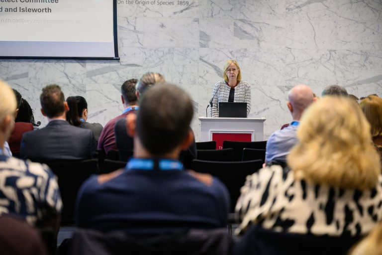 Spotlight on Parking 2026 at The Royal Society, London, photo 80 of 135