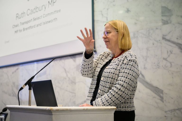 Spotlight on Parking 2026 at The Royal Society, London, photo 83 of 135