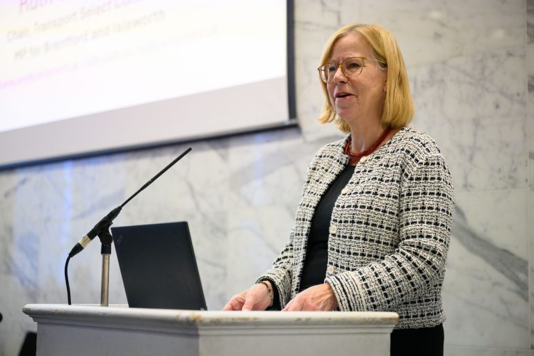 Spotlight on Parking 2026 at The Royal Society, London, photo 84 of 135