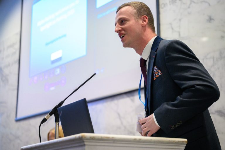 Spotlight on Parking 2026 at The Royal Society, London, photo 85 of 135