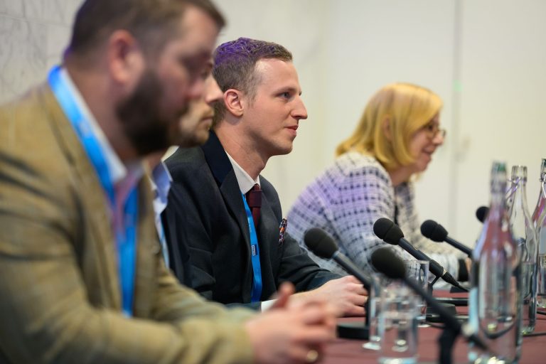 Spotlight on Parking 2026 at The Royal Society, London, photo 88 of 135