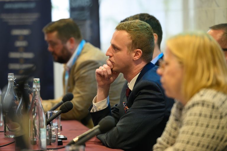 Spotlight on Parking 2026 at The Royal Society, London, photo 91 of 135