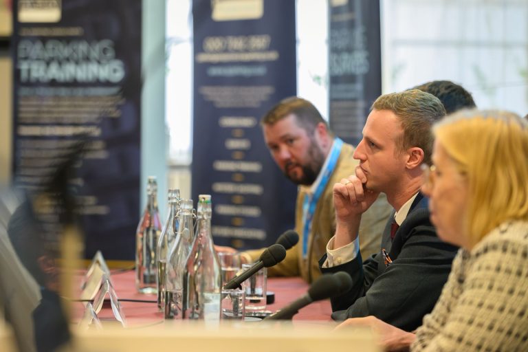 Spotlight on Parking 2026 at The Royal Society, London, photo 92 of 135