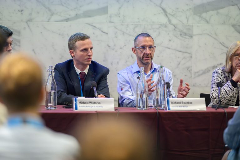 Spotlight on Parking 2026 at The Royal Society, London, photo 99 of 135