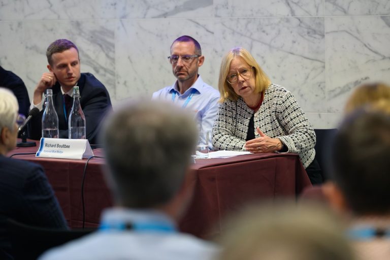 Spotlight on Parking 2026 at The Royal Society, London, photo 102 of 135