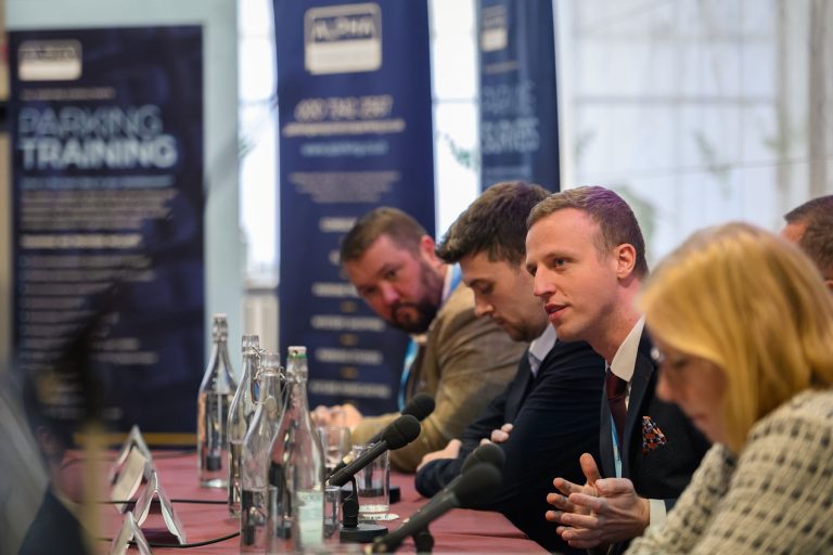 Spotlight on Parking 2026 at The Royal Society, London, photo 105 of 135