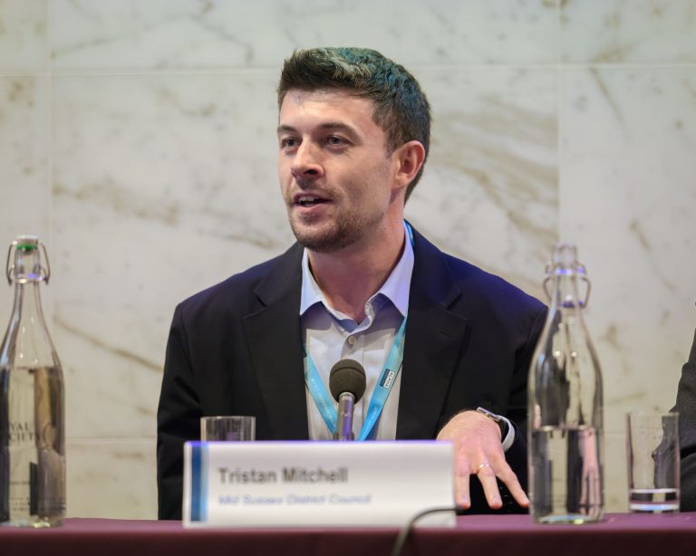 Spotlight on Parking 2026 at The Royal Society, London, photo 110 of 135