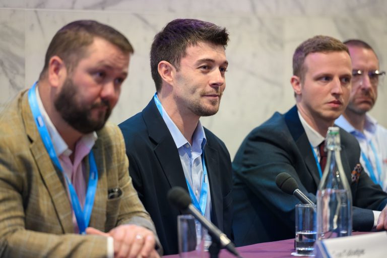 Spotlight on Parking 2026 at The Royal Society, London, photo 111 of 135
