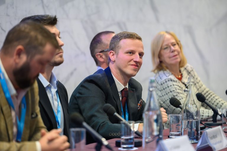 Spotlight on Parking 2026 at The Royal Society, London, photo 112 of 135