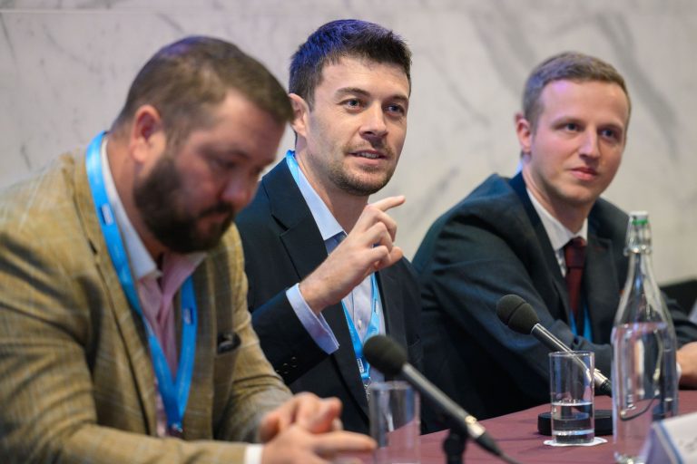 Spotlight on Parking 2026 at The Royal Society, London, photo 114 of 135
