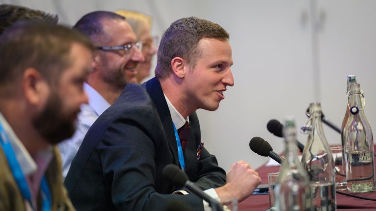 Spotlight on Parking 2026 at The Royal Society, London, photo 115 of 135