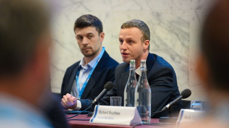 Spotlight on Parking 2026 at The Royal Society, London, photo 120 of 135