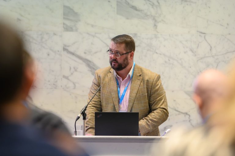 Spotlight on Parking 2026 at The Royal Society, London, photo 121 of 135