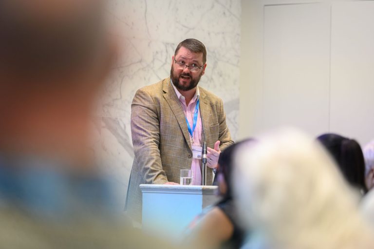 Spotlight on Parking 2026 at The Royal Society, London, photo 122 of 135