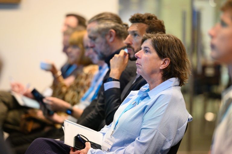 Spotlight on Parking 2026 at The Royal Society, London, photo 123 of 135