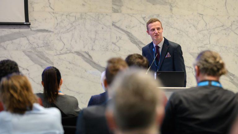 Spotlight on Parking 2026 at The Royal Society, London, photo 125 of 135