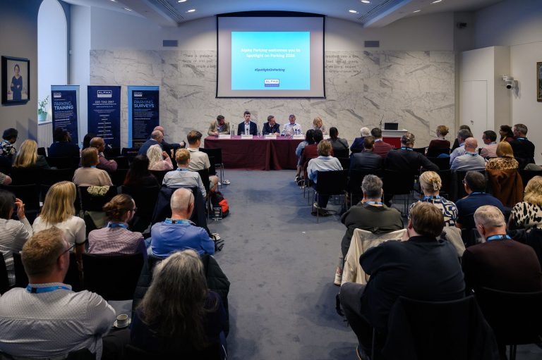Spotlight on Parking 2026 at The Royal Society, London, photo 128 of 135